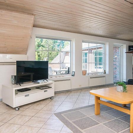 10 Person Holiday Home In Bl Vand Blavand Luaran gambar