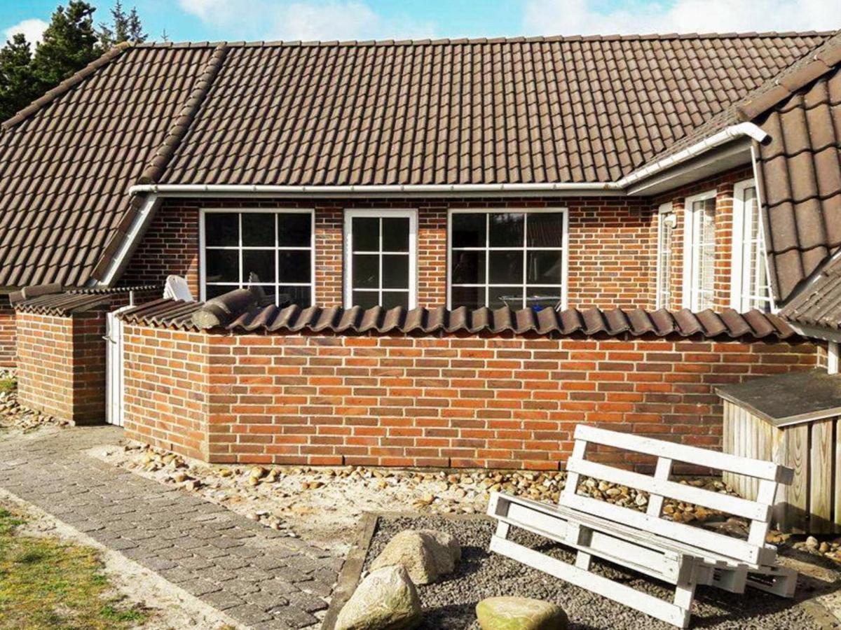 10 Person Holiday Home In Bl Vand Blavand Bilik gambar