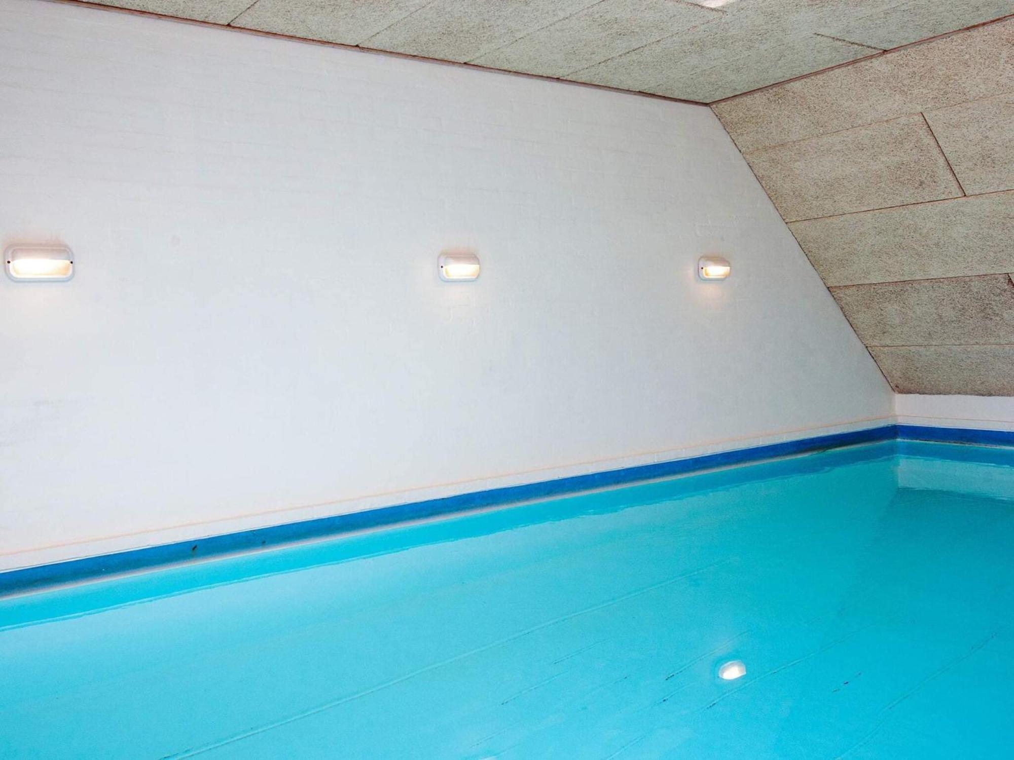 10 Person Holiday Home In Bl Vand Blavand Luaran gambar