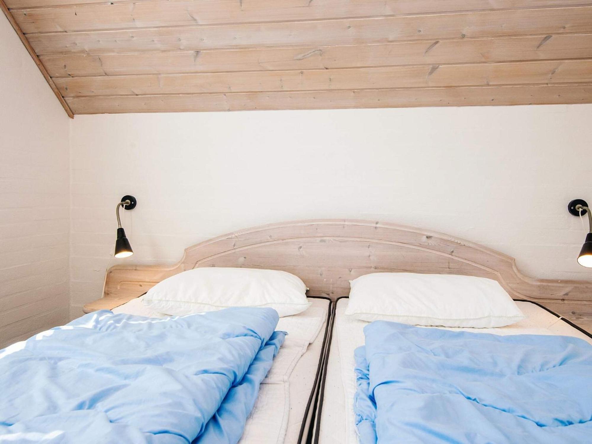 10 Person Holiday Home In Bl Vand Blavand Luaran gambar