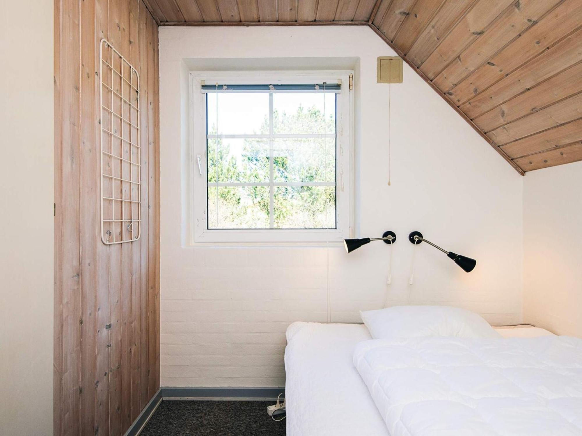 10 Person Holiday Home In Bl Vand Blavand Luaran gambar