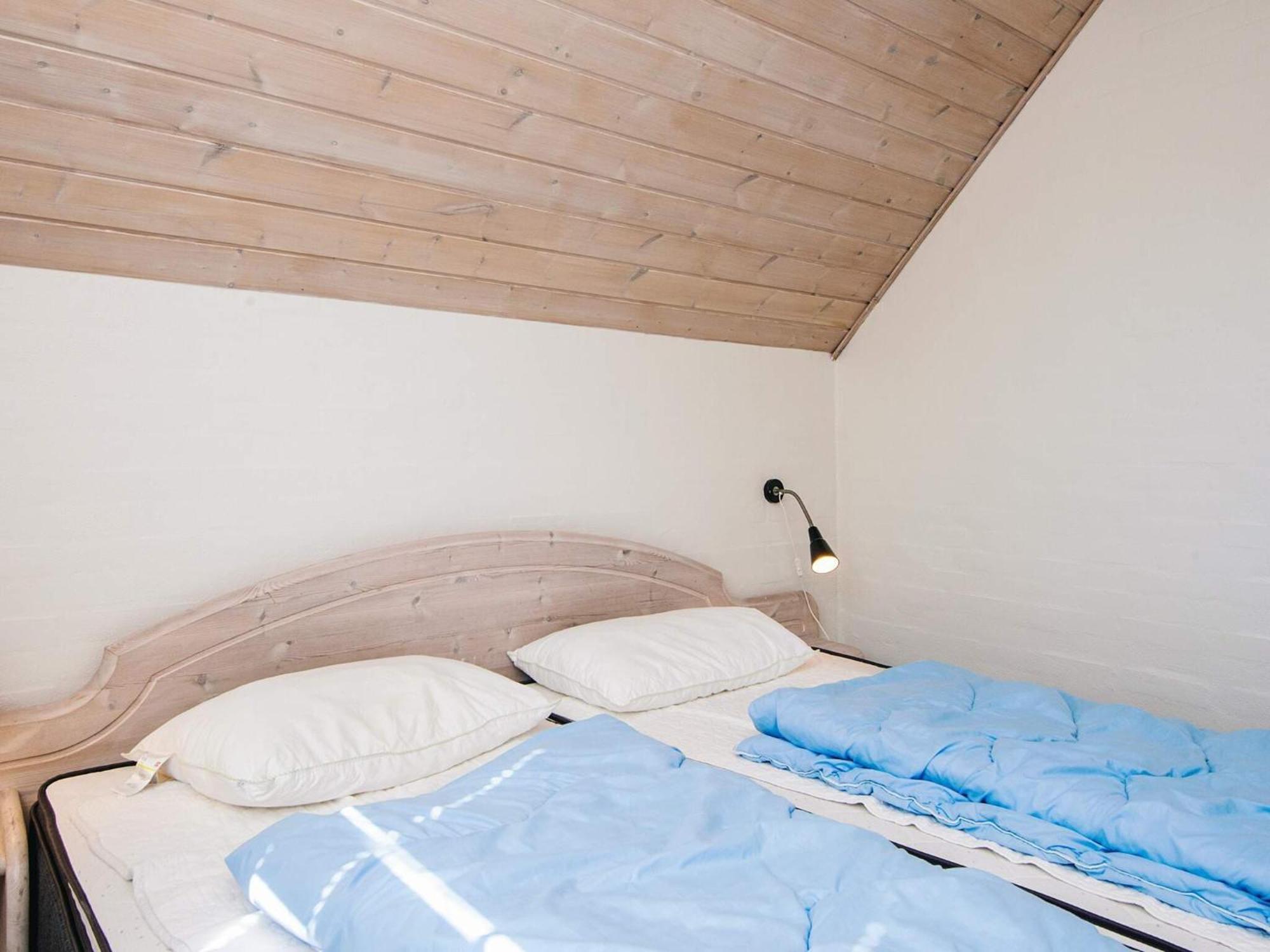 10 Person Holiday Home In Bl Vand Blavand Luaran gambar