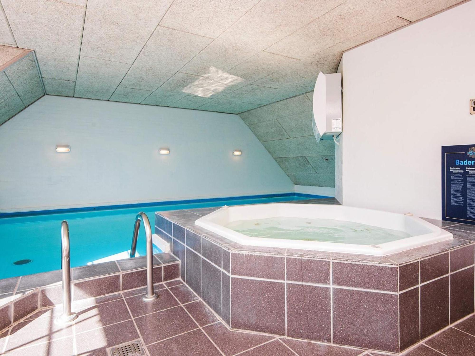 10 Person Holiday Home In Bl Vand Blavand Luaran gambar