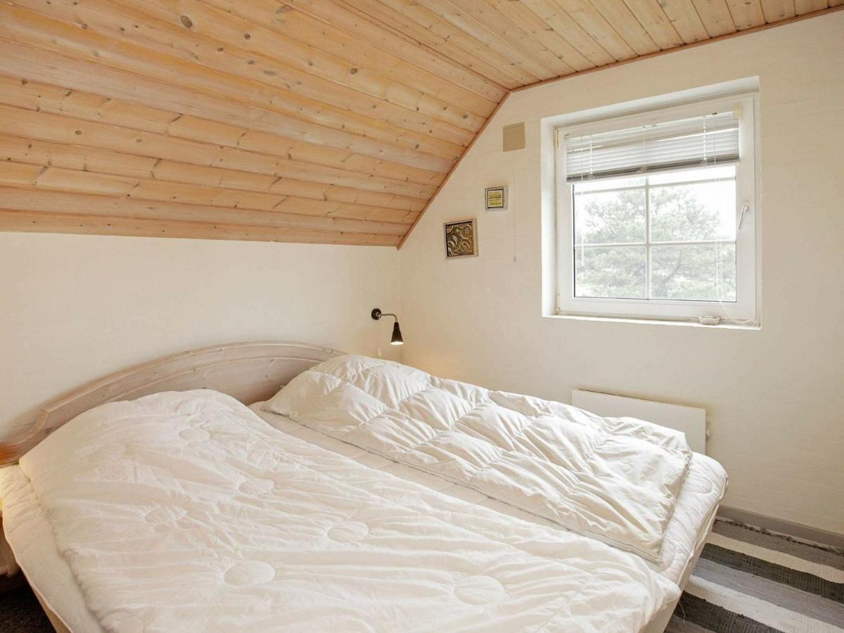 10 Person Holiday Home In Bl Vand Blavand Luaran gambar