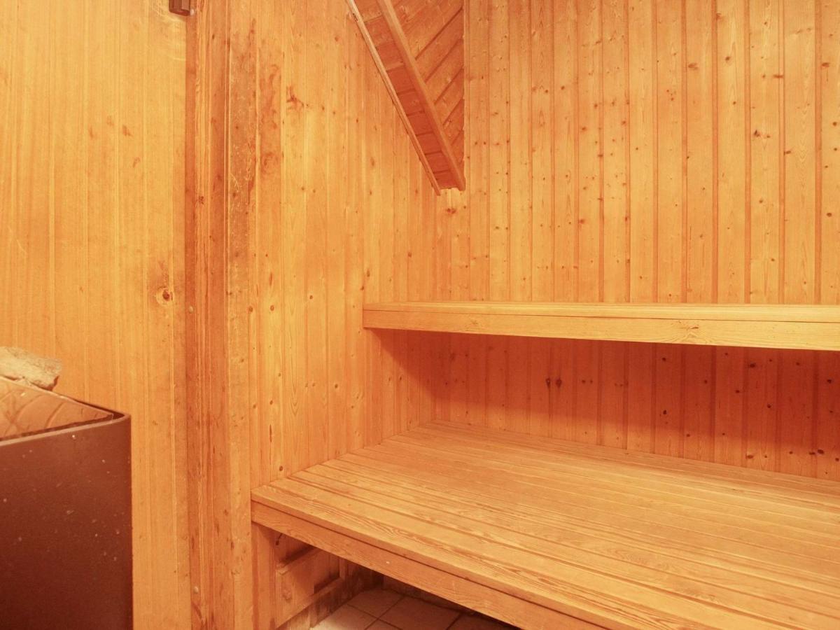 10 Person Holiday Home In Bl Vand Blavand Luaran gambar