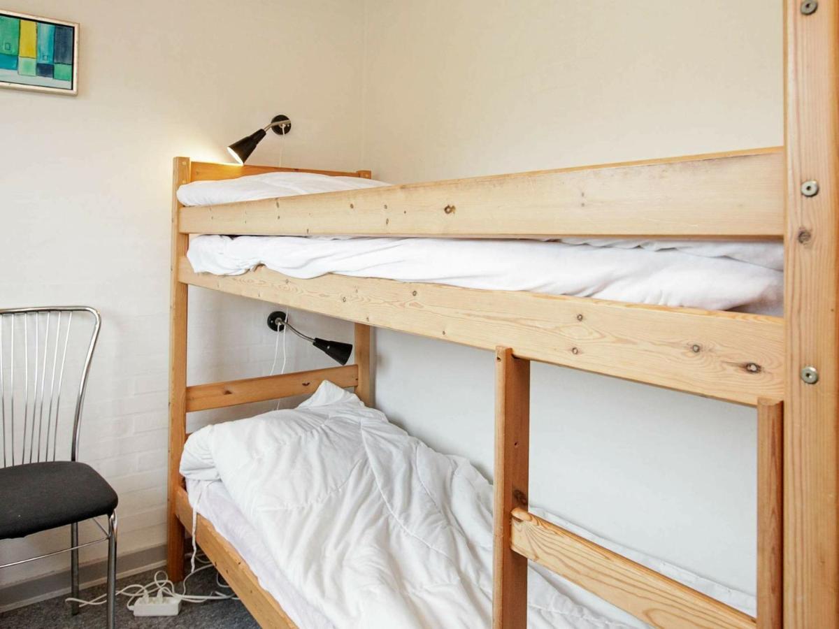 10 Person Holiday Home In Bl Vand Blavand Luaran gambar