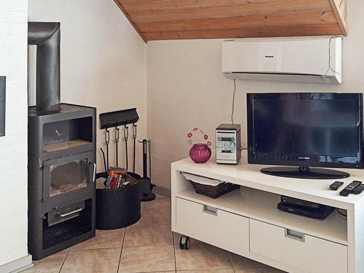 10 Person Holiday Home In Bl Vand Blavand Luaran gambar